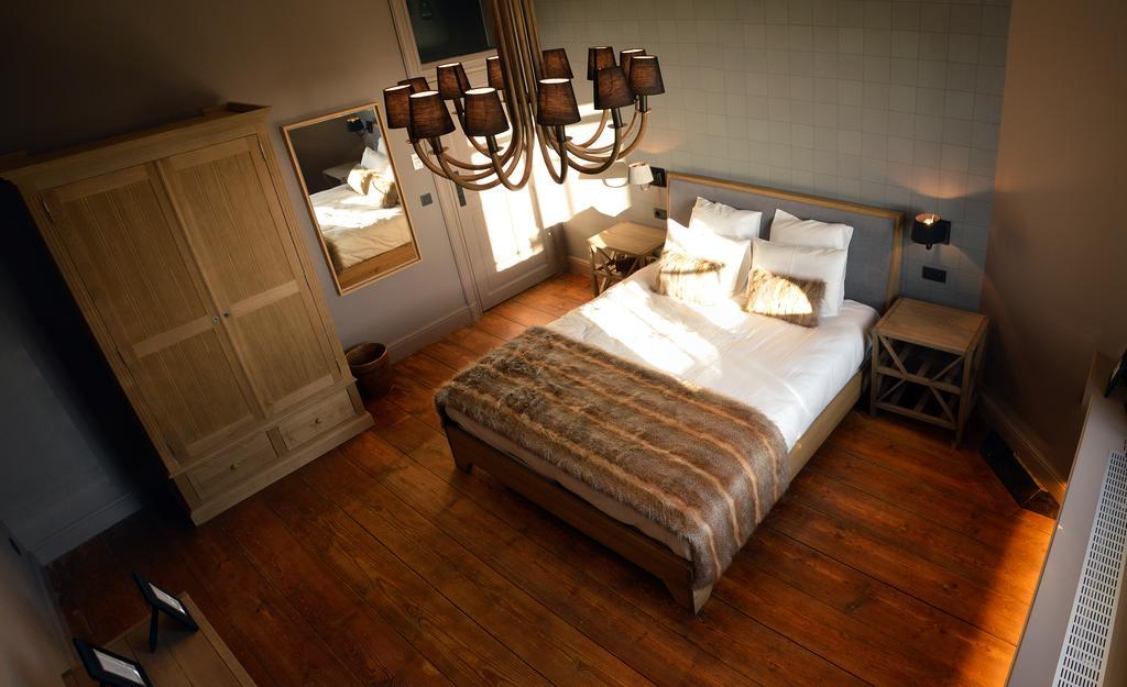 Chateau Beausaint La-Roche-en-Ardenne Bilik gambar