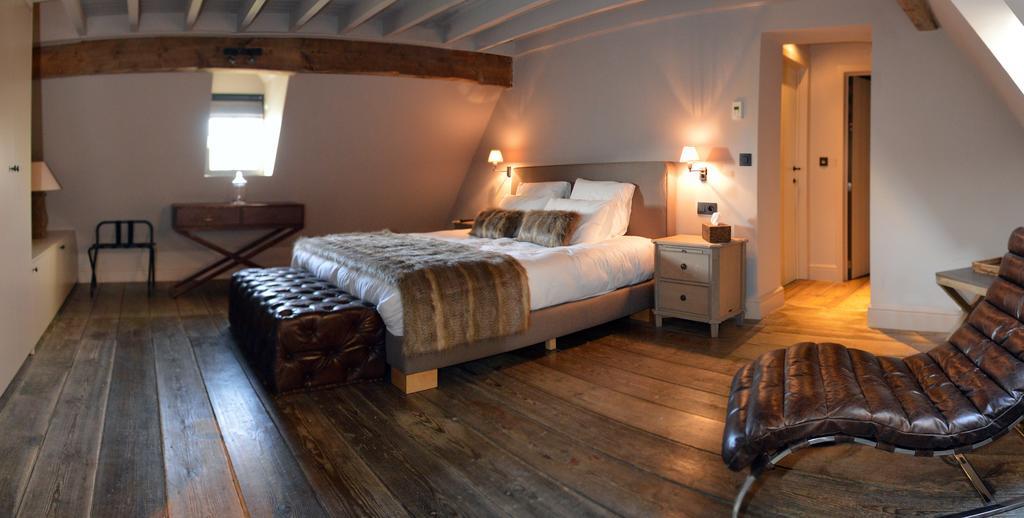 Chateau Beausaint La-Roche-en-Ardenne Bilik gambar